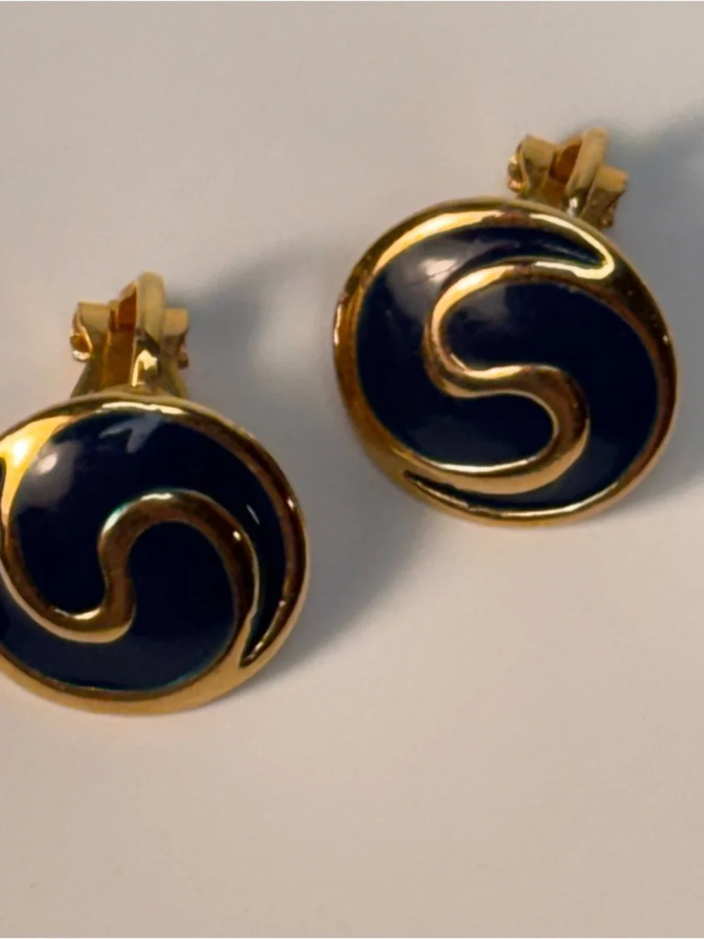 N/A bold navy
